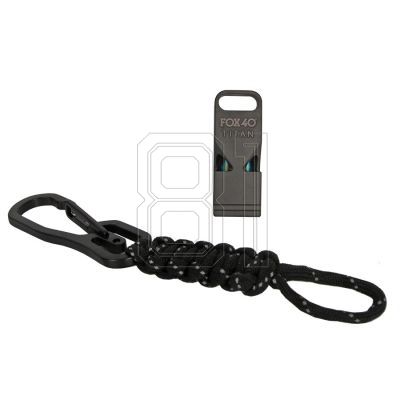 2. Fox40 Titan 8900-1100 Whistle