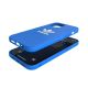 7. Adidas OR Moulded Case Basic für iPhone 12 Pro Max - Blau und Weiß