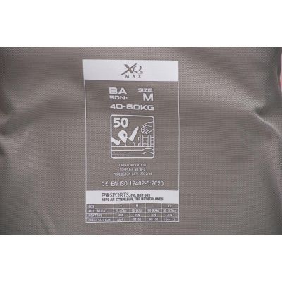 17. XQMAX OXFORD RM KAJAK-FUSSBALLWESTE