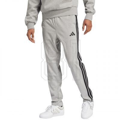 2. adidas Essentials 3-Streifen Single Jersey M JE6428 Hose