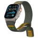 10. Spigen Athlex Air Strap für Apple Watch 44 / 45 / 46 / 49 mm - Grün
