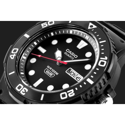 4. Herrenuhr CASIO MRW-230H-1E1VDF + BOX