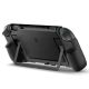 2. Spigen Dual Grip Case für Nintendo Switch 2 - Schwarz