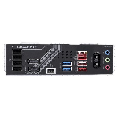 3. Gigabyte B860 GAMING X WIFI6E Mainboard