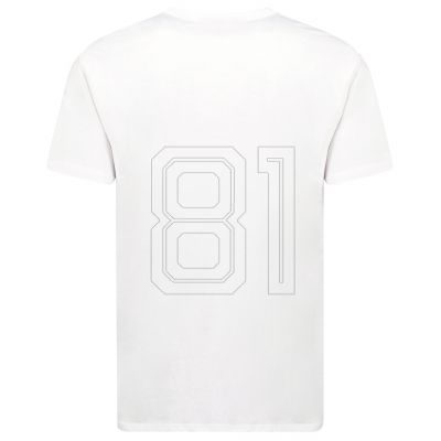 4. Geographical Norway Jassier T-Shirt 254 M SY1361H/GN-Weiß