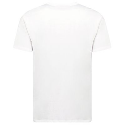 4. Geographical Norway Jassier T-Shirt 254 M SY1361H/GN-Weiß