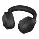 2. Jabra 28599-989-899 Kopfhörer/Headset, kabelgebunden & kabellos, Kopfbügel, Büro/Callcenter, USB Typ-C, Bluetooth, Schwarz