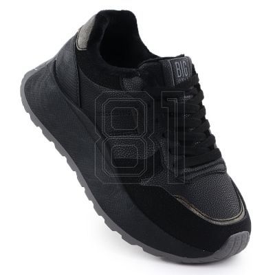4. Big Star W SS274007 INT2170 Plateauschuhe