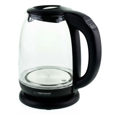18. Esperanza LOIRE EKK027 Wasserkocher (2200W 1,7l; schwarz)