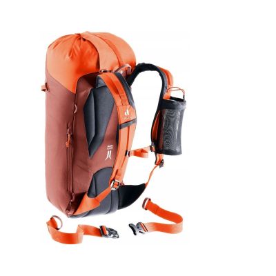 6. Wanderrucksack - Deuter Guide 24 Papaya - Redwood
