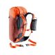 6. Wanderrucksack - Deuter Guide 24 Papaya - Redwood
