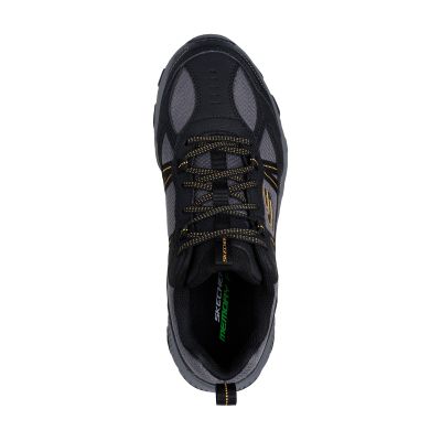3. Skechers Herren-Schuhe STAMINA AT-UPPER STITCH 237527 BKCC