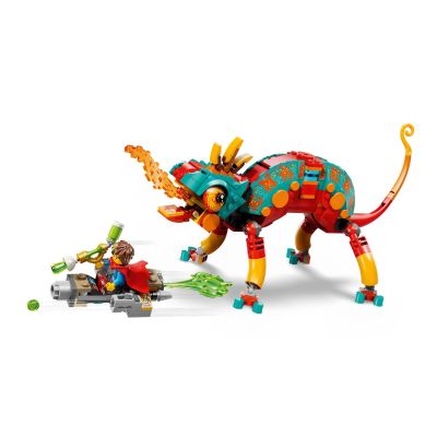 15. LEGO DREAMMZZZ 71492 Mateos Feuerchamäleon