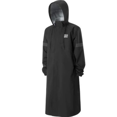 ROCKBROS Regenmantel YPY025, schwarz