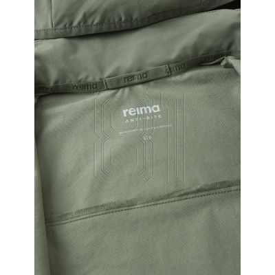 5. Reima Jacke Turvaisa Thyme Jr 5100193A-8510
