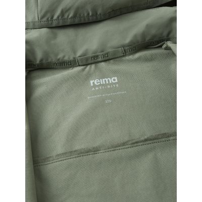 5. Reima Jacke Turvaisa Thyme Jr 5100193A-8510