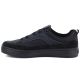8. Schwarze Herren-Sneaker aus Leder, Big Star UU174118