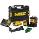 7. 12/18V DeWALT DCE089D1G18 Kreuzlinienlaser