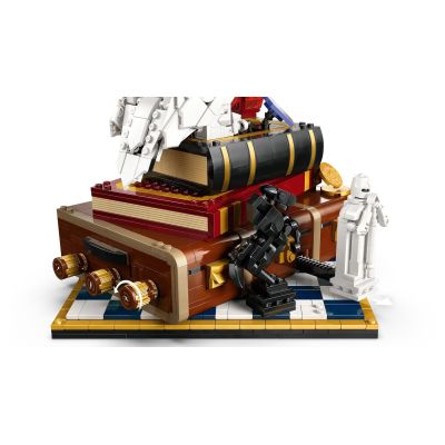 4. LEGO Harry Potter 76466 Stein der Weisen Sammleredition