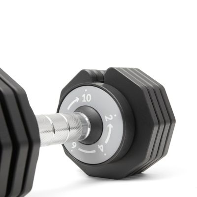 12. Verstellbare Halbhantel 10 kg SFIT-P-HH30002
