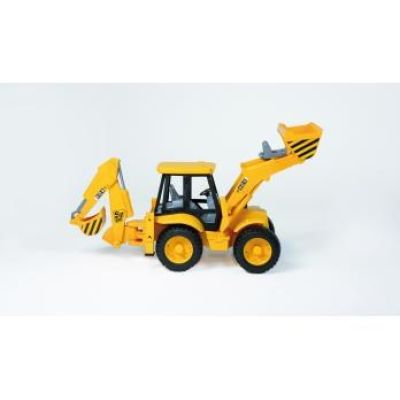 5. BRUDER JCB 4CX Baggerlader