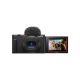 2. Sony ZV-1 II 1" Kompaktkamera, 20,1 MP Exmor RS CMOS, 5472 x 3648 Pixel, Schwarz