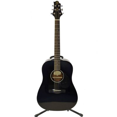 Samick D-1 BK - Akustikgitarre