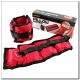 2. HMS Gewichte rot OB03 2 x 1,5 kg