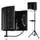 SUPRIMO AC5 SET 5-teilige Akustikkabine mit Bildschirm