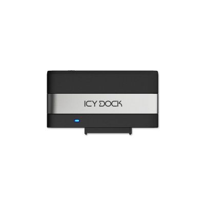 2. IcyDock USB4-zu-15-mm-U.2/U.3-SSD-Adapter