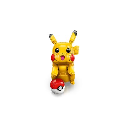 7. LEGO Pokémon 72152 – Pikachu und Pokéball