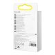 8. Baseus Ingenuity Series USB Type C auf USB-A 3.2 Gen 1 Adapter blau (ZJJQ000003)