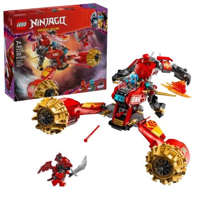 11. LEGO NINJAGO 71830 Kais Sturmreiter-Mech