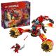 11. LEGO NINJAGO 71830 Kais Sturmreiter-Mech