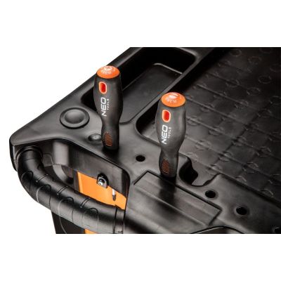 28. Neo Tools Werkzeugschrank mit 6 Schubladen