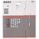 2. Bosch ?2608640596 Kreissägeblatt 16 cm 1 Stück.
