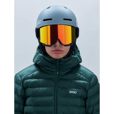 3. POC Fornix BC Skihelm Grau