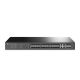 2. Switch TP-LINK TL-SG3428XF 4x 10GE SFP+ Steckplätze