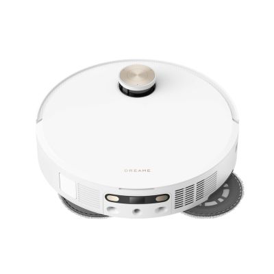 4. Dreame L50 Pro Ultra Saugroboter (Weiß)