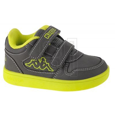 Kappa Dalton Ice II BC M Jr 280011BCM-1633 Schuhe