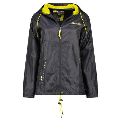 Geographical Norway Breton D-graue Frühlingsjacke Herren 244 GOZ (WW4216H/GN-DUNKELGRAU)