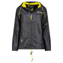 Geographical Norway Breton D-graue Frühlingsjacke Herren 244 GOZ (WW4216H/GN-DUNKELGRAU)