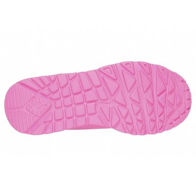 3. Skechers x JGoldcrown Uno Lite Schuhe - Metallic Love Jr 314067L-HPMT