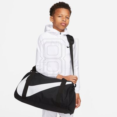 7. Nike Gym Club DR6100-010 Tasche