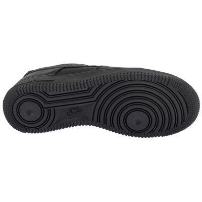 4. Nike Air Force 1 Low HF8189-001 Schwarz 35,5