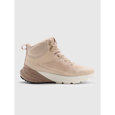 3. Hochgeschwindigkeits-Trekkingschuhe mit Membran für Damen 4F 4FWMM00FOTSF035-83S