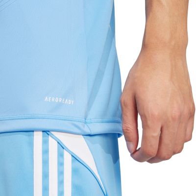 15. adidas Tiro 25 Wettkampftrikot Kurzarm M JI9715