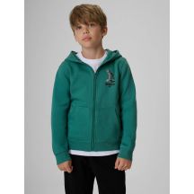 Kapuzenpullover für Jungen, Größe 4F 4FJKAW26TSWSM3153-46S