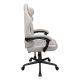 5. COUGAR CGR-FXF-ASW Universal-Gaming-Stuhl, gepolsterter Sitz, Esche