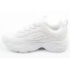 3. Fila Damen-Sportschuhe Skye ZP Sneaker, modisch, weiß, leicht